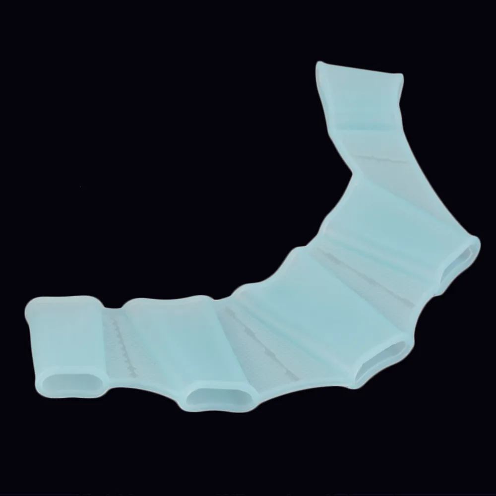 1 пара силиконовых плавательных ластов для рук ласты пальцев ладони перчатки