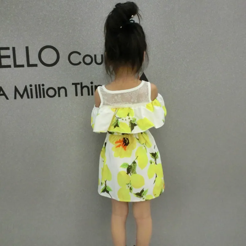 Семейные комплекты платье для мамы и дочки повседневные шифоновые платья с