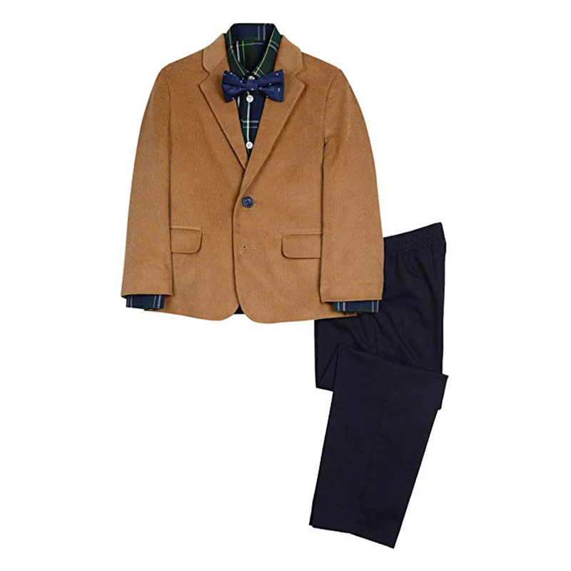 

2 Piece Suits Men One Button Spring Autumn Groom Wedding Suit Costume Homme Mariage Christmas Suit