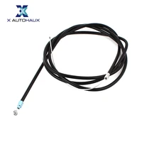 x autohaux universal bicycle mountain bike front back brake cable wire with housing kit 175cm 180cm length cycling accessories