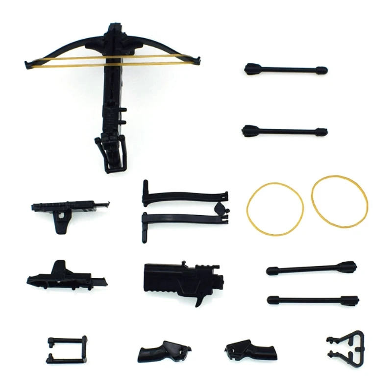 Сборная комбинированная Резиновая лента лук стрелка детские игрушки подарок