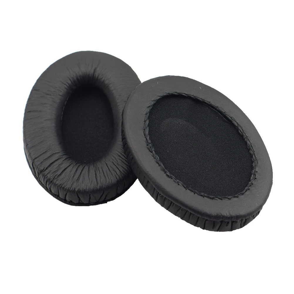 Удобные Сменные дышащие защитные амбушюры набор аудио оголовье Нескользящая