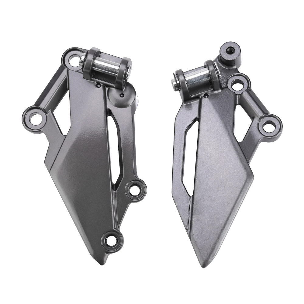 Передняя Левая Правая подставка для ног KEMIMOTO KAWASAKI NINJA 300 Z300 EX300 Ninja300 2013 2016