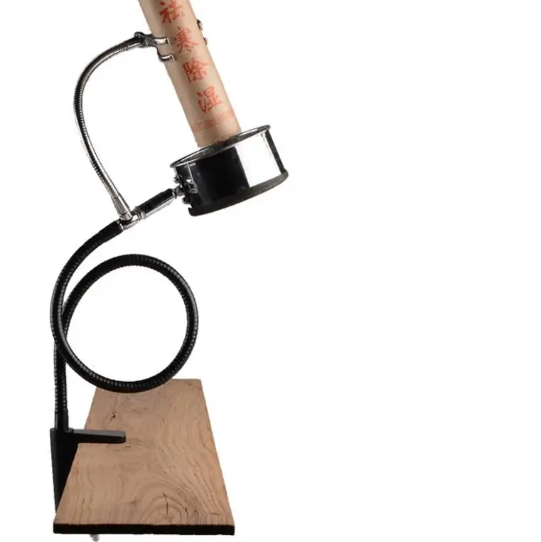 adjustable moxibustion massage clip hanging moxibustion bracket fire moxibustion moxa holder quality