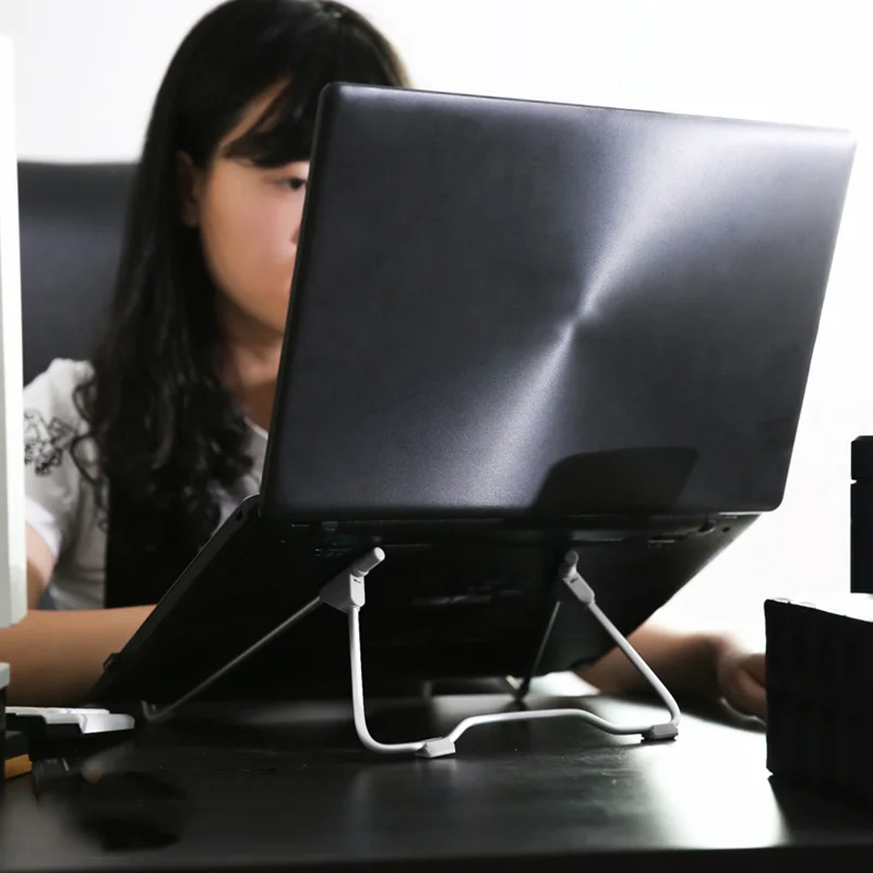 Складная подставка для ноутбука из алюминиевого сплава портативный кронштейн iPad