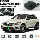 Камера Переднего Вида Для Mercedes Benz Class A C ML CLA CLS GLA GLK с функцией ночного видения