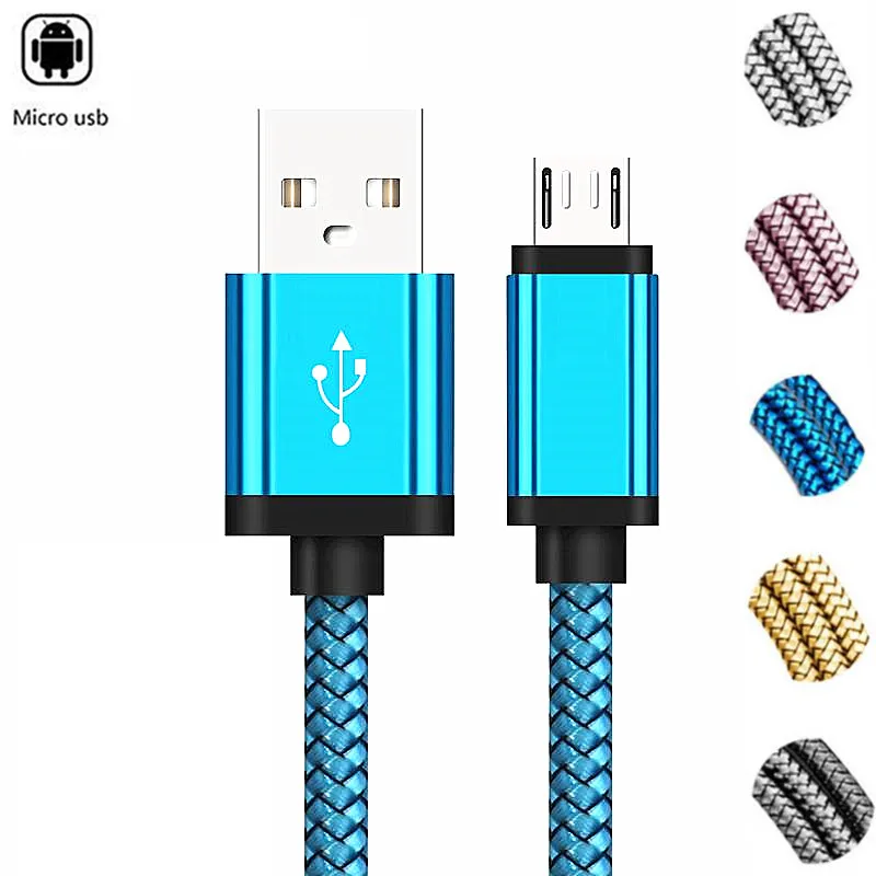 Для huawei Y5 Y6 Y7 Honor 7X 3C 4C 5C 6C 7C P8 Lite Honor 8 Lite Micro USB кабель Универсальный 5V 2A дорожное сетевое USB Зарядное устройство