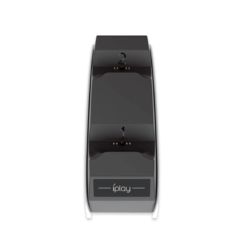 Зарядное устройство для контроллера PS5 Dock Dual Type-C зарядная подставка Sony Playstation 5