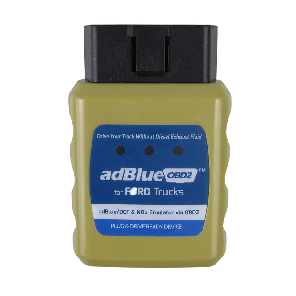 

Version Professional Adblue Emulator Nox Adblueobd2 Plug&drive Ready Device By Obd2 16pin Adblue Obd 2 For 8 Trucks