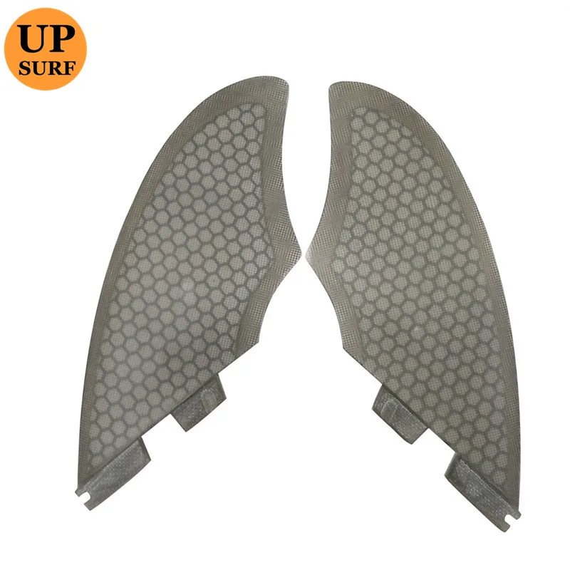 Плавники для серфинга новый дизайн двойные плавники вкладыши 2 плавника