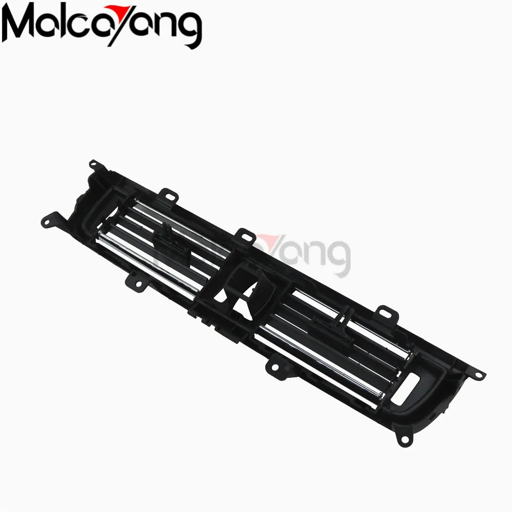 С хромированной автомобильной передней консолью гриль решетка вентиляционного