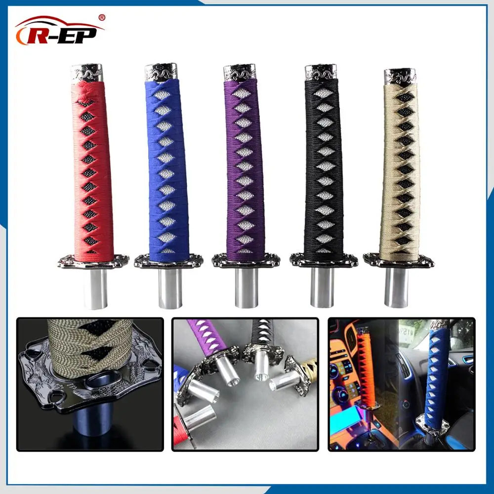 R EP Шестерни рукоятка рычага переключения передач для Универсальный гоночный
