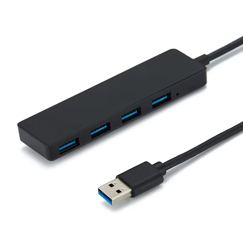 Высокоскоростная эргономичная станция USB 3 0 4 в 1 для Macbook ультрабук ПК ноутбука