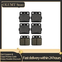 quadcycle atv brake pads front rear kit for suzuki lt z400 lt z400k lt z400z lt z400l ltz400 ltz lt z 400 lt z400l