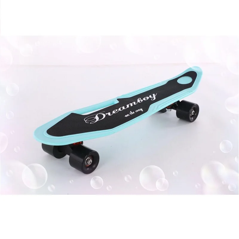 Молодежный Спортивный скейтборд жизненную силу скутер Single Rocker открытый
