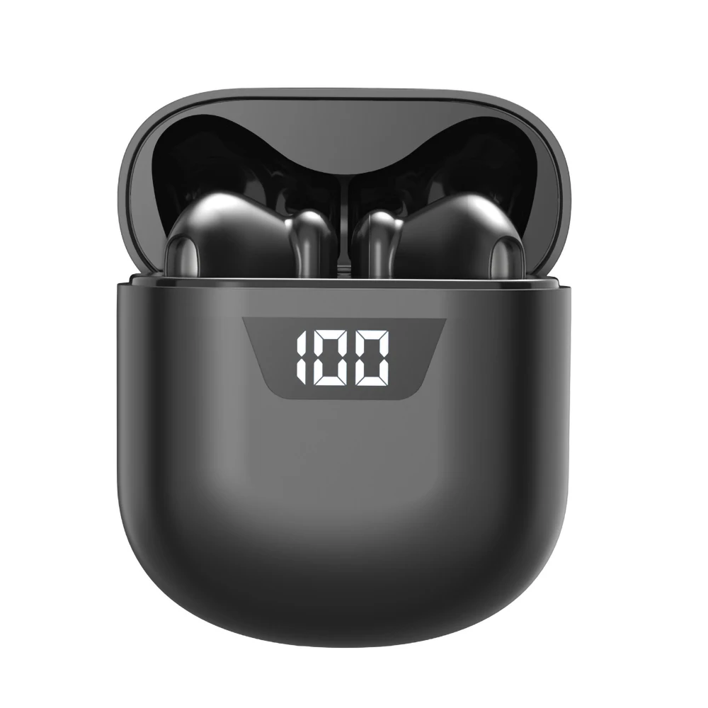 

ihuigol Wireless V5.0 Bluetooth Earphone TWS HD Stereo Earphones For iPhone Android Headset With Mic Touch Control Charge Case