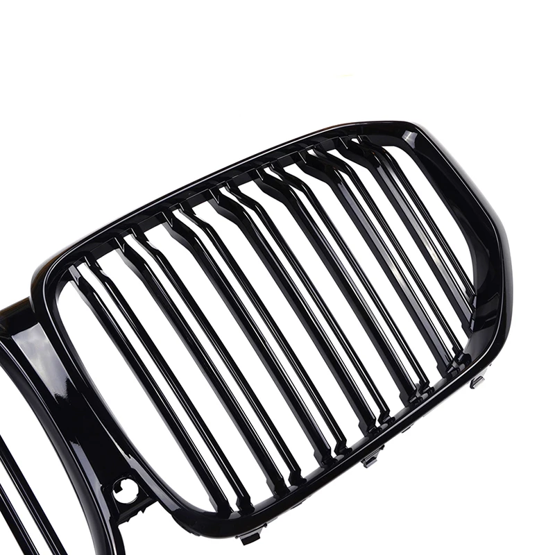 Решетка радиатора передний бампер воздухозаборник для гонок Одиночная двойная