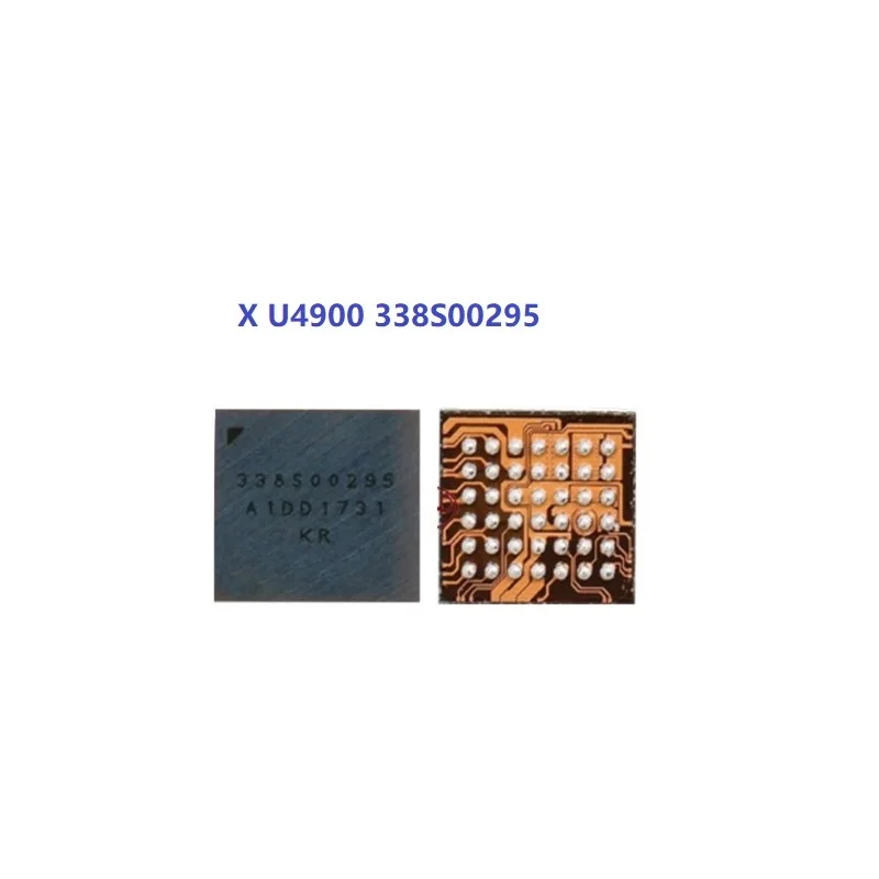 

100% Original 338S00295 U4900 U5000 North Speaker Amplifier ic for iPhone 8 8plus X Replacement