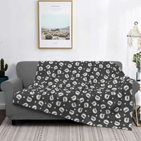 wooloo repeat design blanket bedspread bed plaid cover bedspread 90 bedspread 135 throw and blanket