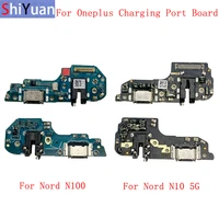 usb charging port connector board flex cable for oneplus nord n100 n10 5g charging connector replacement parts