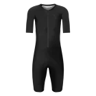 Спортивный костюм гоночной команды, черный летний велосипедный комбинезон из лайкры, велосипедный костюм, велокостюм
