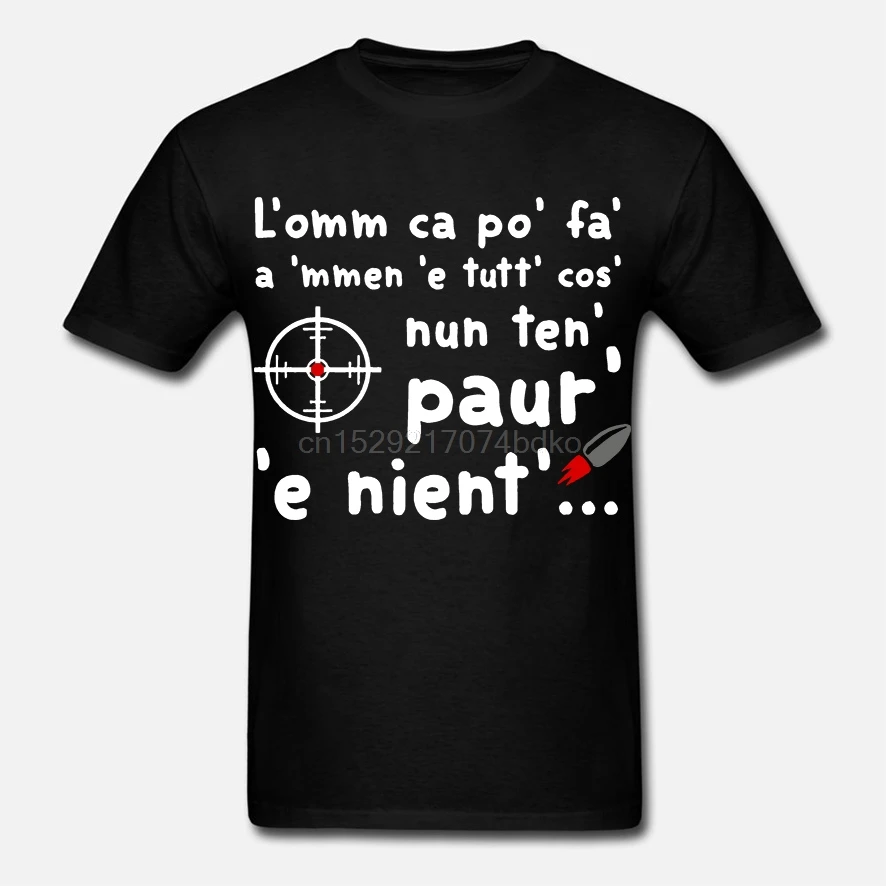 

Mens T-Shirt The Marriage CA PO ago in men and all Cos... Gomorrah Inspired Black 016194