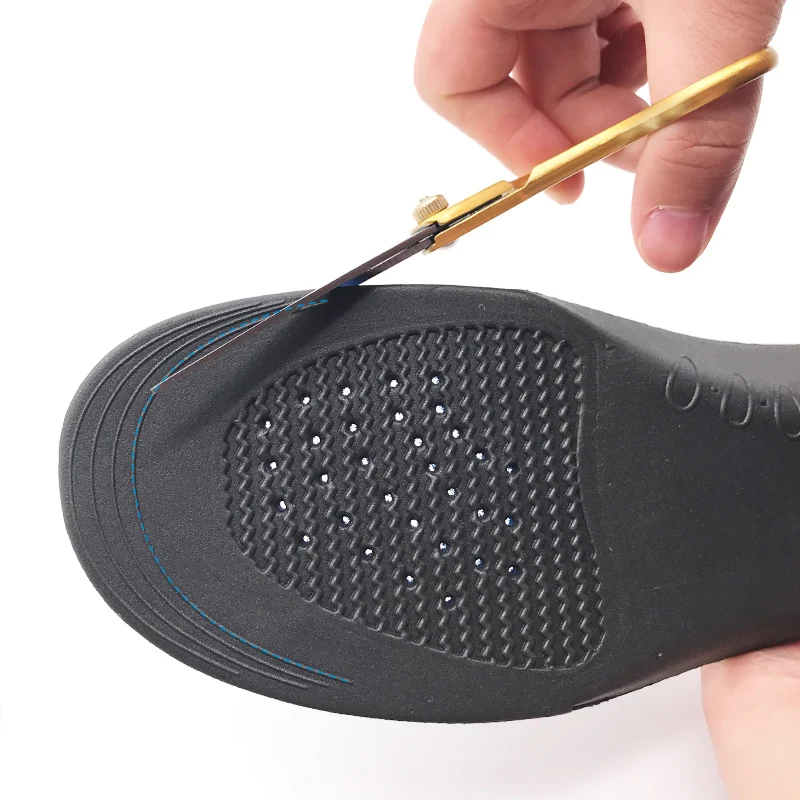 

Orthotic insoles EVA Adult Flat Foot Arch Support Orthotics Orthopedic Insoles for Men and Women feet Health Care Pad Foot Care