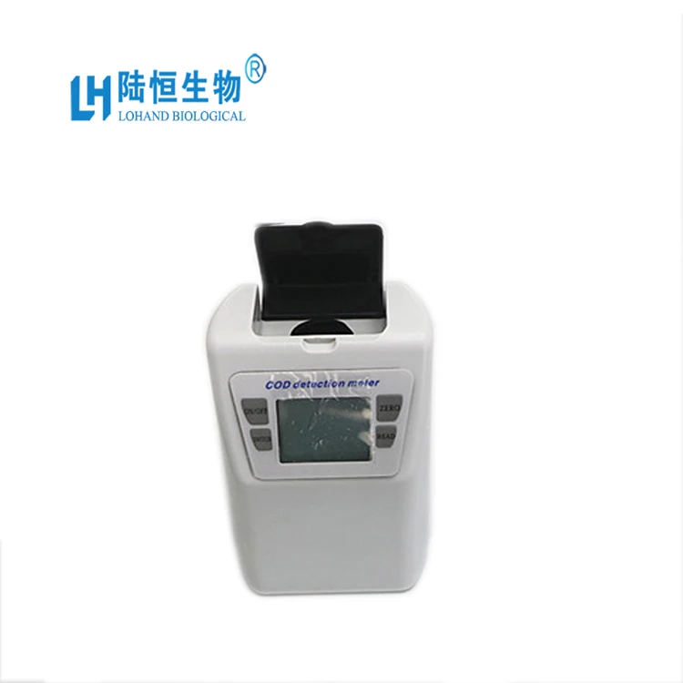 

Portable handheld wastewater analysis analyzer for COD