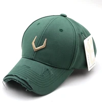 new spring and summer women men cotton outdoor sun hat 3d embroidery logo solid baseball hat classics fishing dad baseball hat