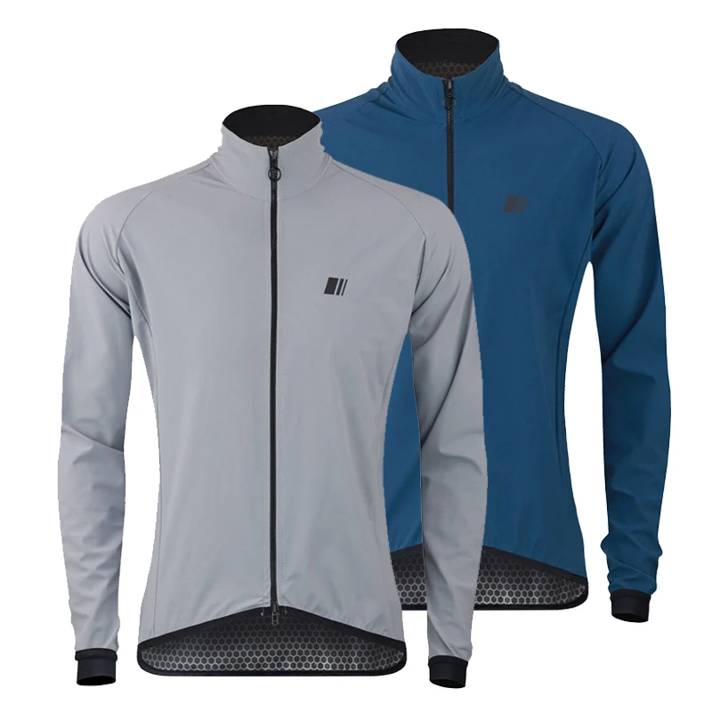

Gsports Men's Cycling Jacket Long Outdoor Waterproof Windproof Rain Coat Road MTB Jackets Bicycle Windbreaker Hombre Ciclimso