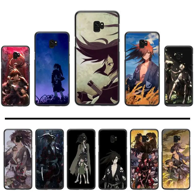 

Dororo And Hyakkimaru Phone Case For Samsung Galaxy S5 S6 S7 S8 S9 S10 S10e S20 edge plus lite