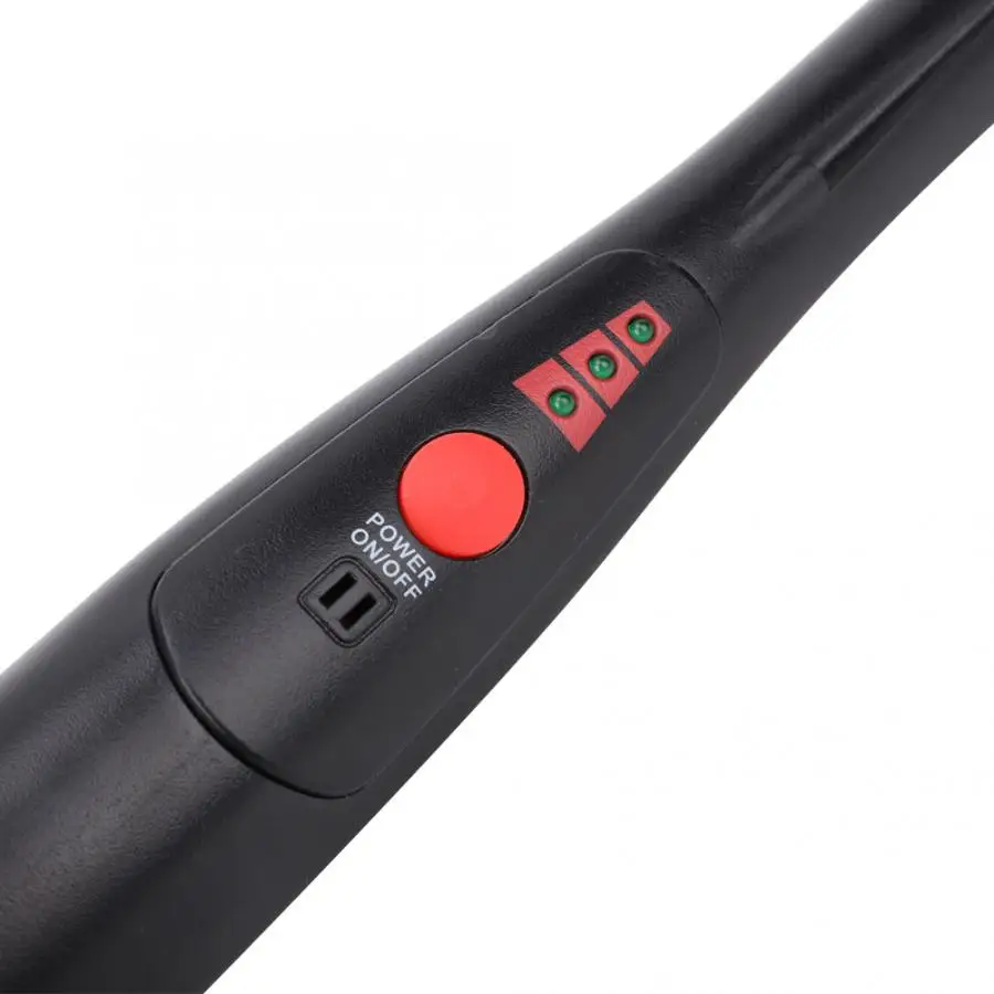 Ручной портативный металлодетектор инструменты для охоты за сокровищами