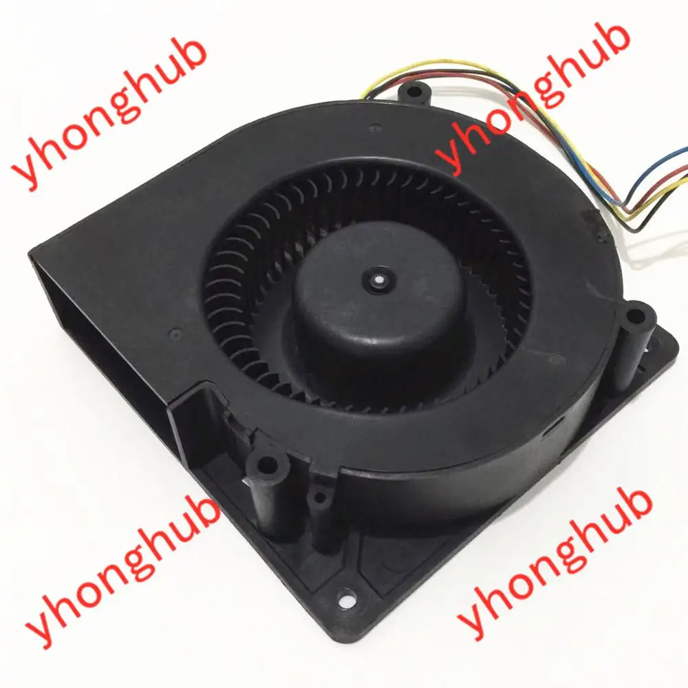 Nidec A35451-34 DC 12V 1.1A 4-провод 120x120x32 мм Сервер вентилятор охлаждения | Компьютеры и офис