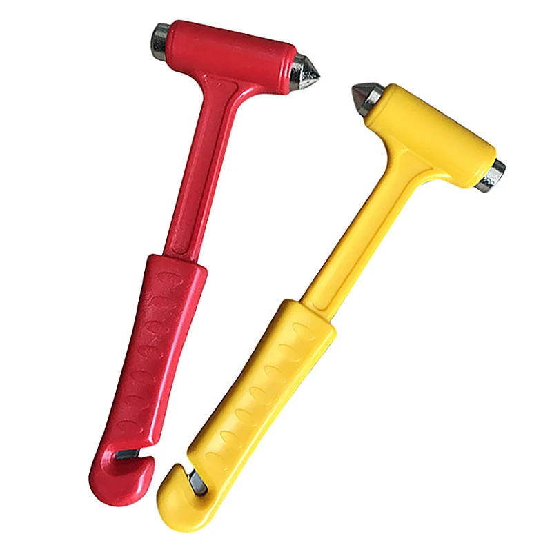 Резак для ремня безопасности Разрушитель стекла окна компактный автомобильный