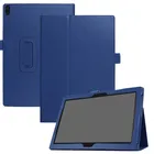 Личи шаблон кожаный чехол для lenovo tab4 10 ТБ x304l чехол с откидной крышкой для Lenovo TAB 4 10 плюс TB-X704N TB-x704F 10 