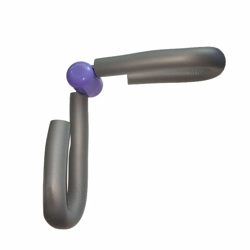 

Leg-beautifying fitness equipment Leg-clamping and stovepipe multifunctional folding stovepipe artifact fitness equipment