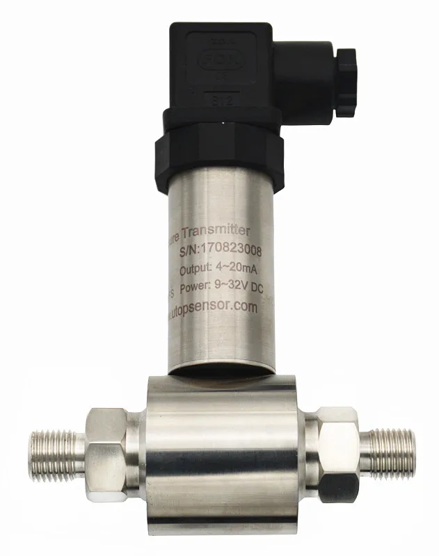 

UPB5 low liquid smart differential pressure transmitter