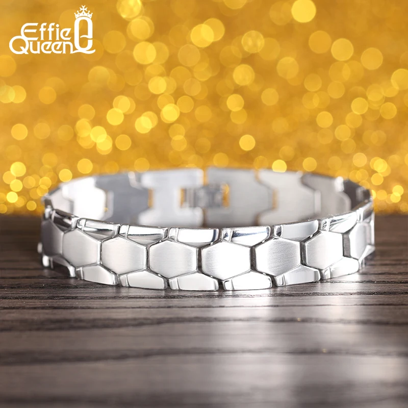 Мужской браслет из нержавеющей стали FB77|bracelet basketball|bracelet zipbracelet tourmaline |