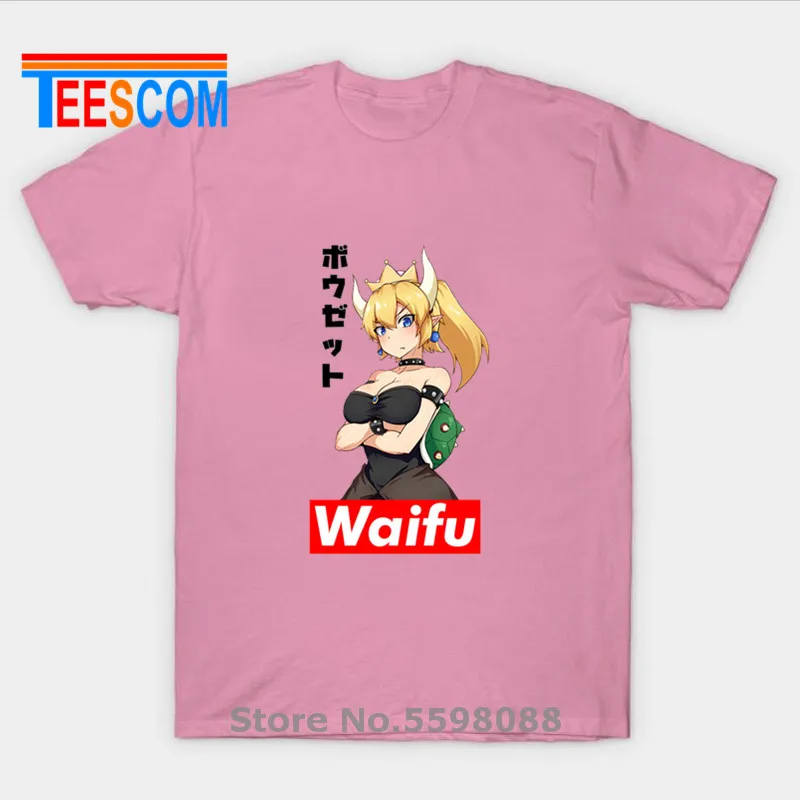 Японские футболки Waifu homme сексуальные аниме Ahegao мужские camiseta уличная одежда для