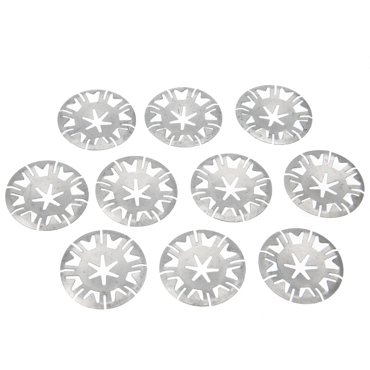 10 шт. зажимы для автомобильного транспортера диаметр 30 мм|Гайки| |