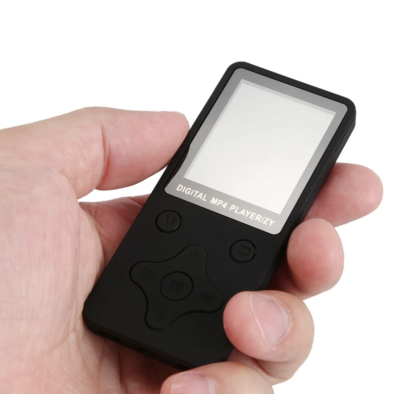 Мини MP3 плеер со встроенным динамиком высокое качество портативный Mp3 без потерь