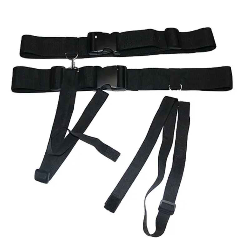 

Basketball Football Agility Defensive Ability Training Equipment Waist Belt Band Y51D