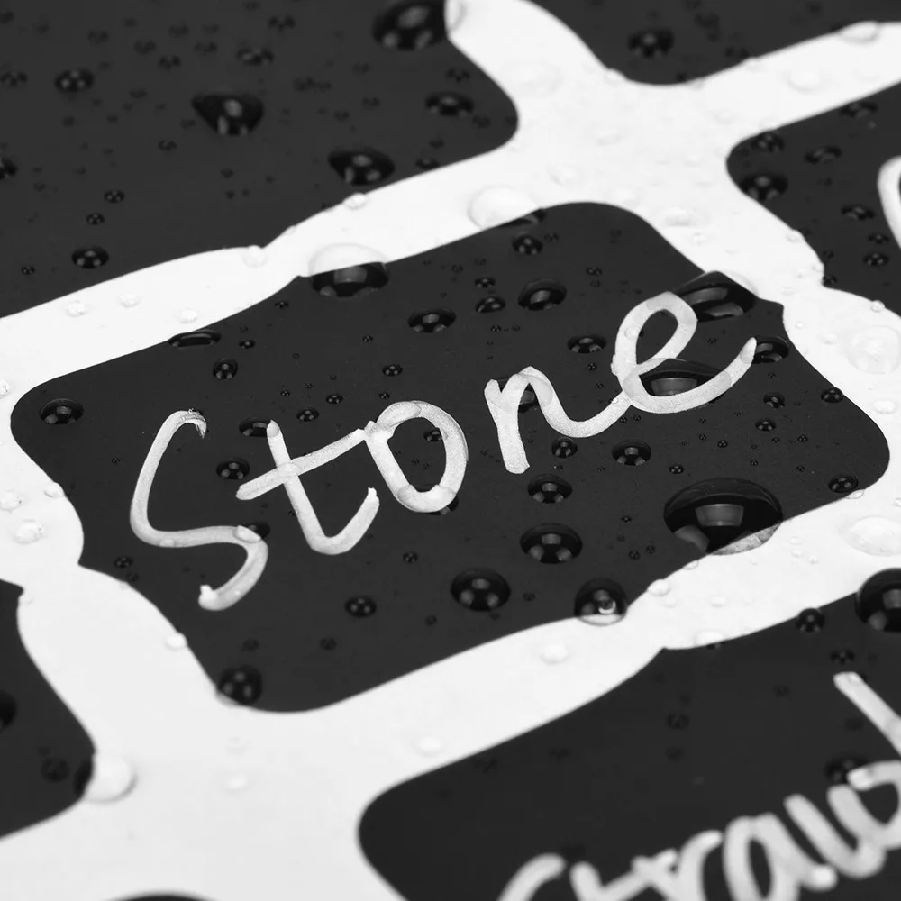 Наклейки для банок и специй 90 шт.|Наклейки на стену| |