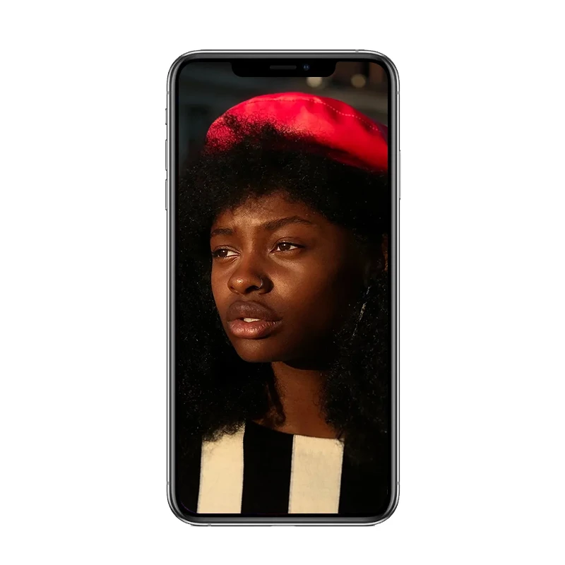 Смартфон Apple iPhone Xs Max 256ГБ Серебристый новинка айфон iOS 12 nano SIM+eSIM экран 6.5дюймов NFC GPS