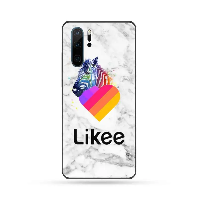 

fashion Likee cat bear love heart(1) Phone Cases For Huawei Mate 9 10 20 Pro lite 20x nova 3e P10 plus P20 Pro Honor10 lite