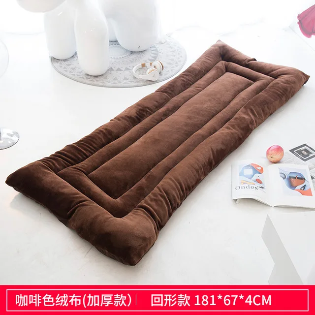 Матрас с татами для балкона Толстая односпальная кровать студенческого