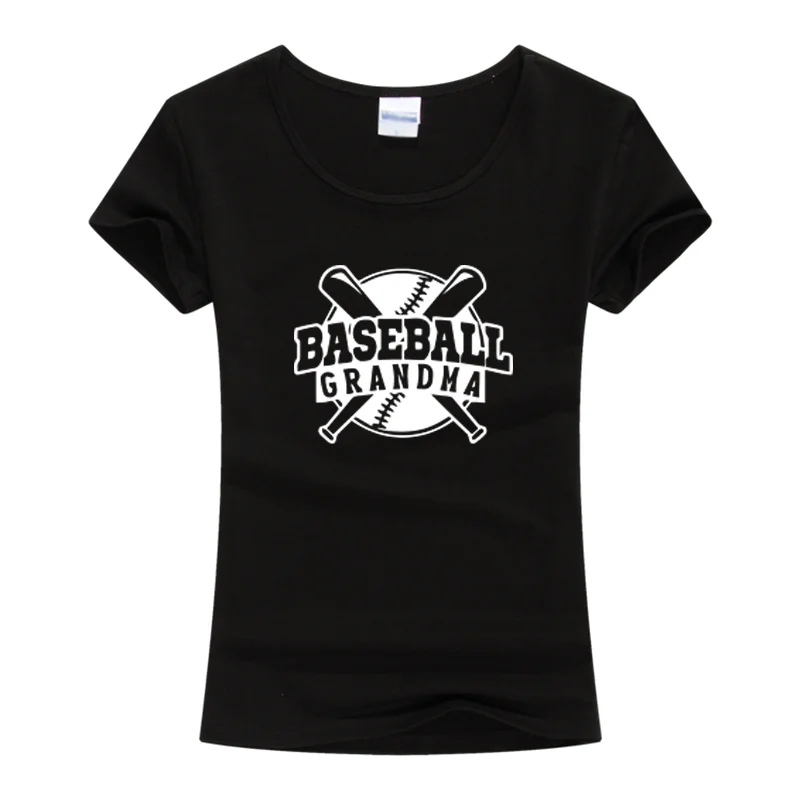 Футболка женская с коротким рукавом и надписью бабушки|Футболки| |