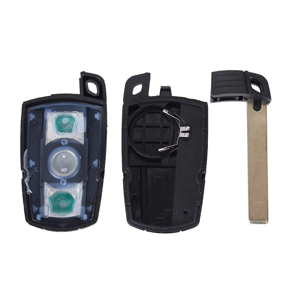 Смарт чехол KEYECU для автомобильного ключа с дистанционным управлением BMW 1 3 5 6