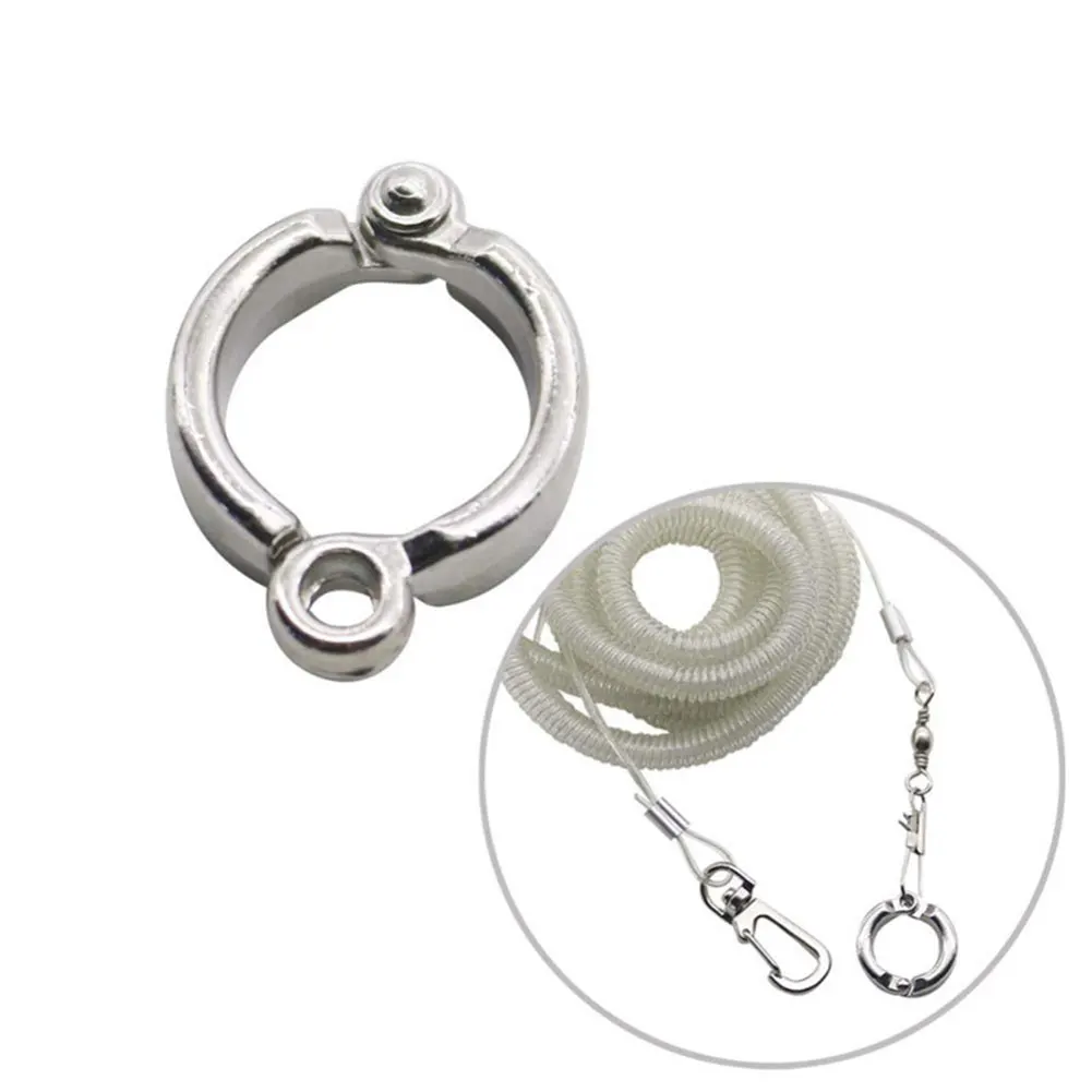 3 м ультра светильник попугай шлейка для птицы поводок анти укус на улице