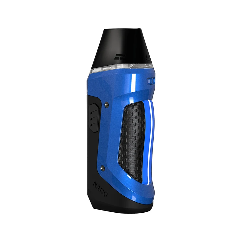 Original GeekVape Aegis Nano TC Vape Mod Kit 2ml Cartridge 800mAh Electronic Cigarette Vaporizer MTL Vaping Pod System | Электроника